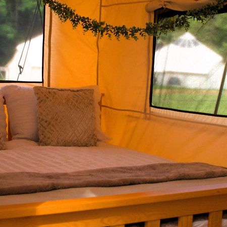 Bell Tent Village Nottingham Exterior foto