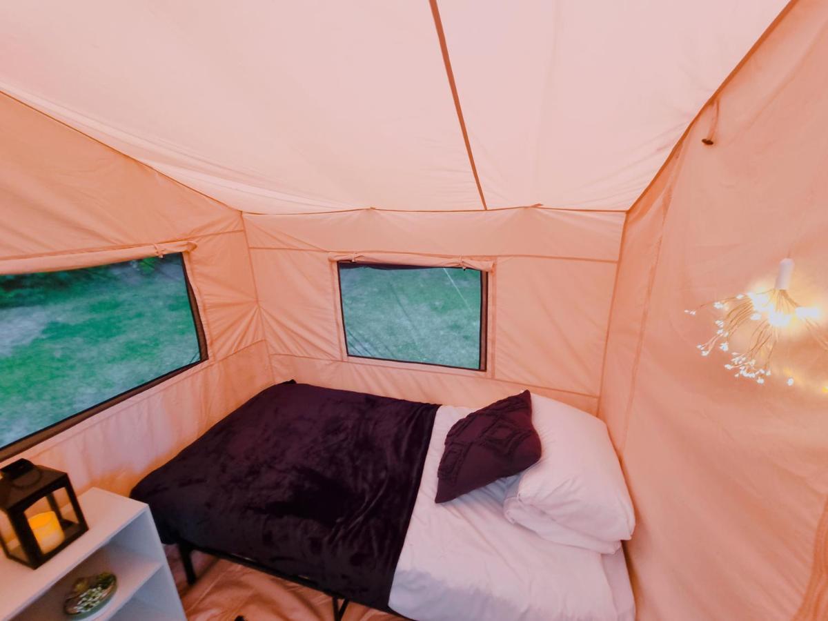 Bell Tent Village Nottingham Exterior foto