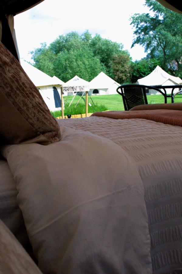 Bell Tent Village Nottingham Exterior foto