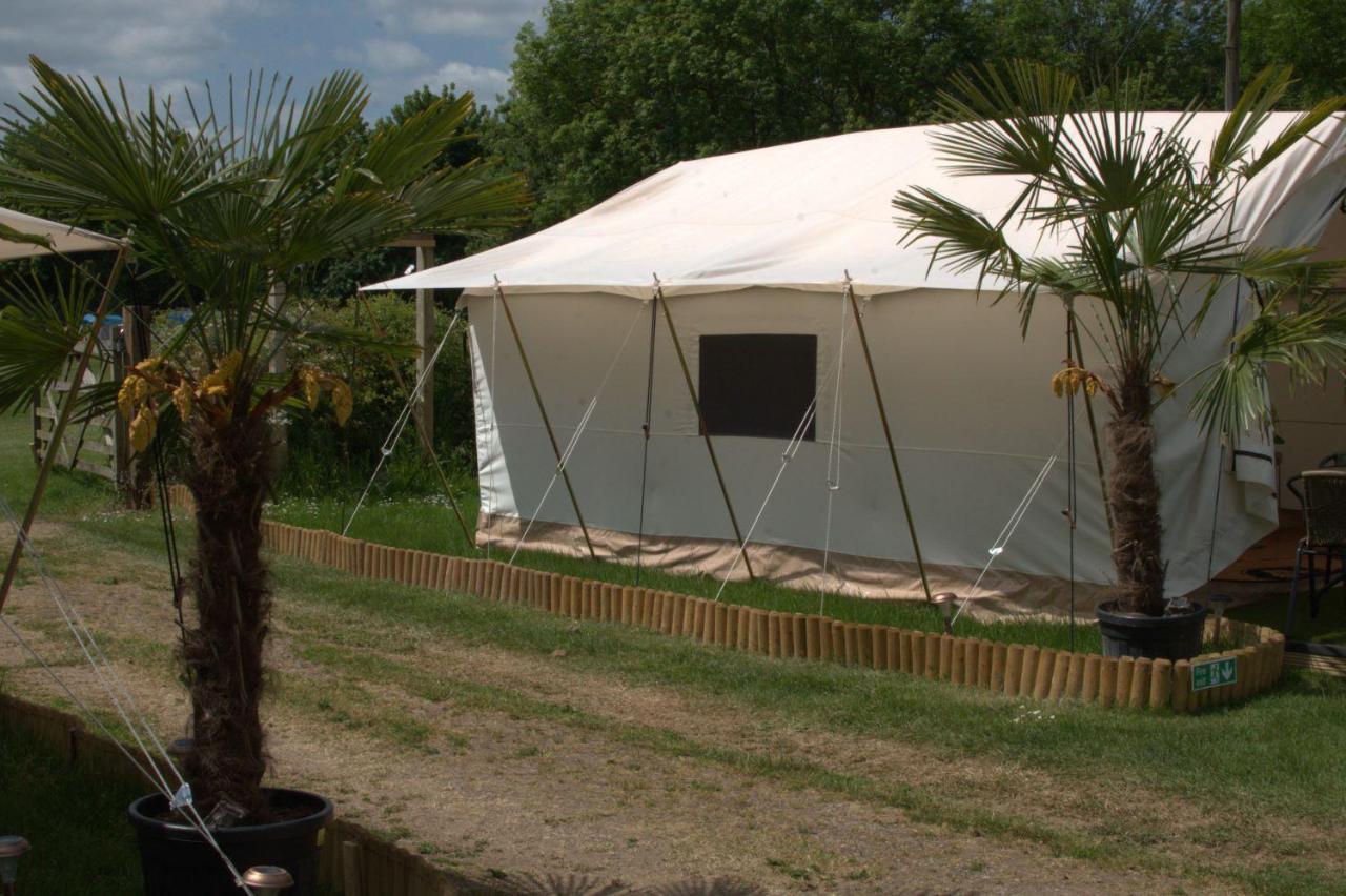 Bell Tent Village Nottingham Exterior foto