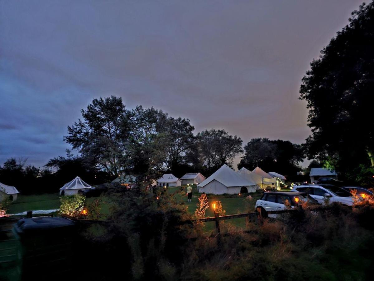 Bell Tent Village Nottingham Exterior foto